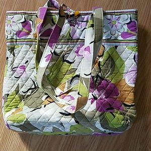 Vera Bradley Tote Bag